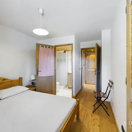 Agreable 3p Au Calme Avec Parking A La Rosiere - Fr-1-398-542 La Rosiere (Savoie)