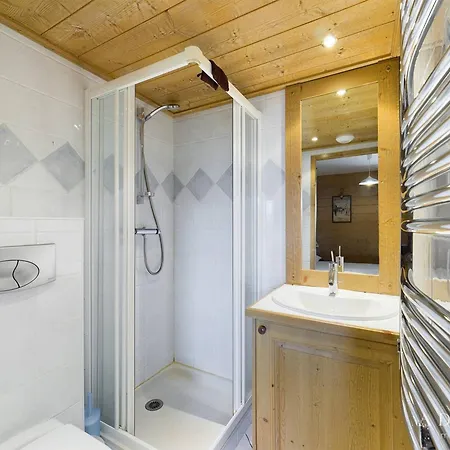 Apartment Agreable 3p Au Calme Avec Parking A La Rosiere - Fr-1-398-542 La Rosiere (Savoie)