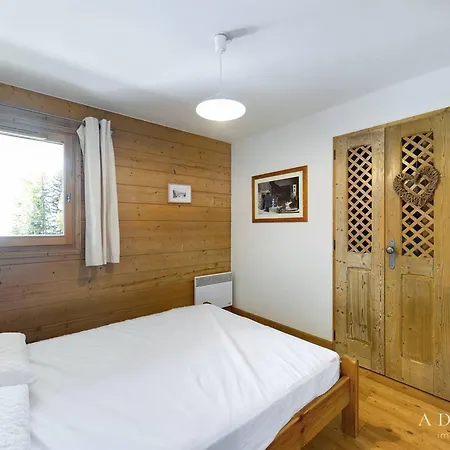 Agreable 3p Au Calme Avec Parking A La Rosiere - Fr-1-398-542